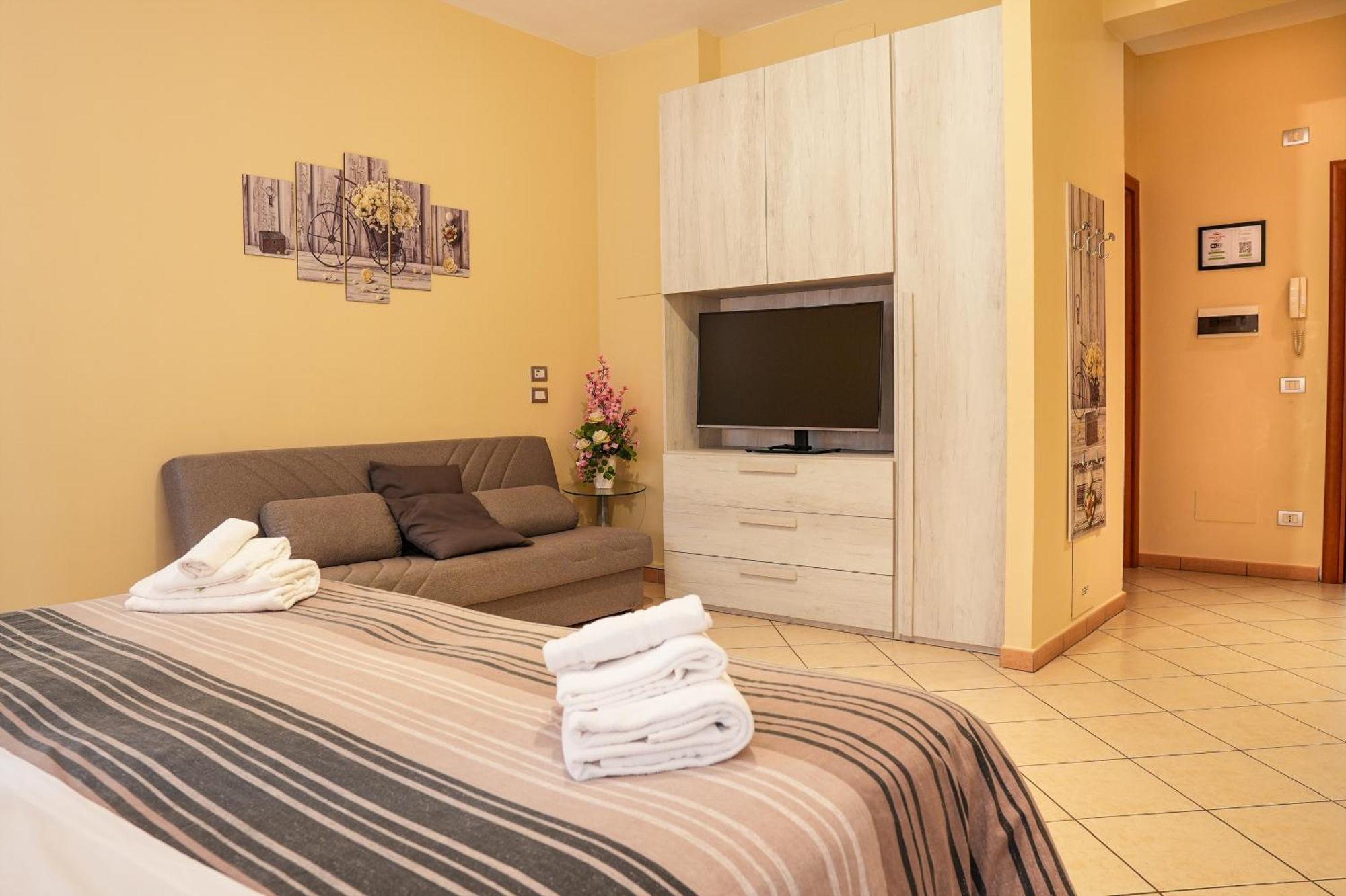 Smart Hotel Феррара Экстерьер фото