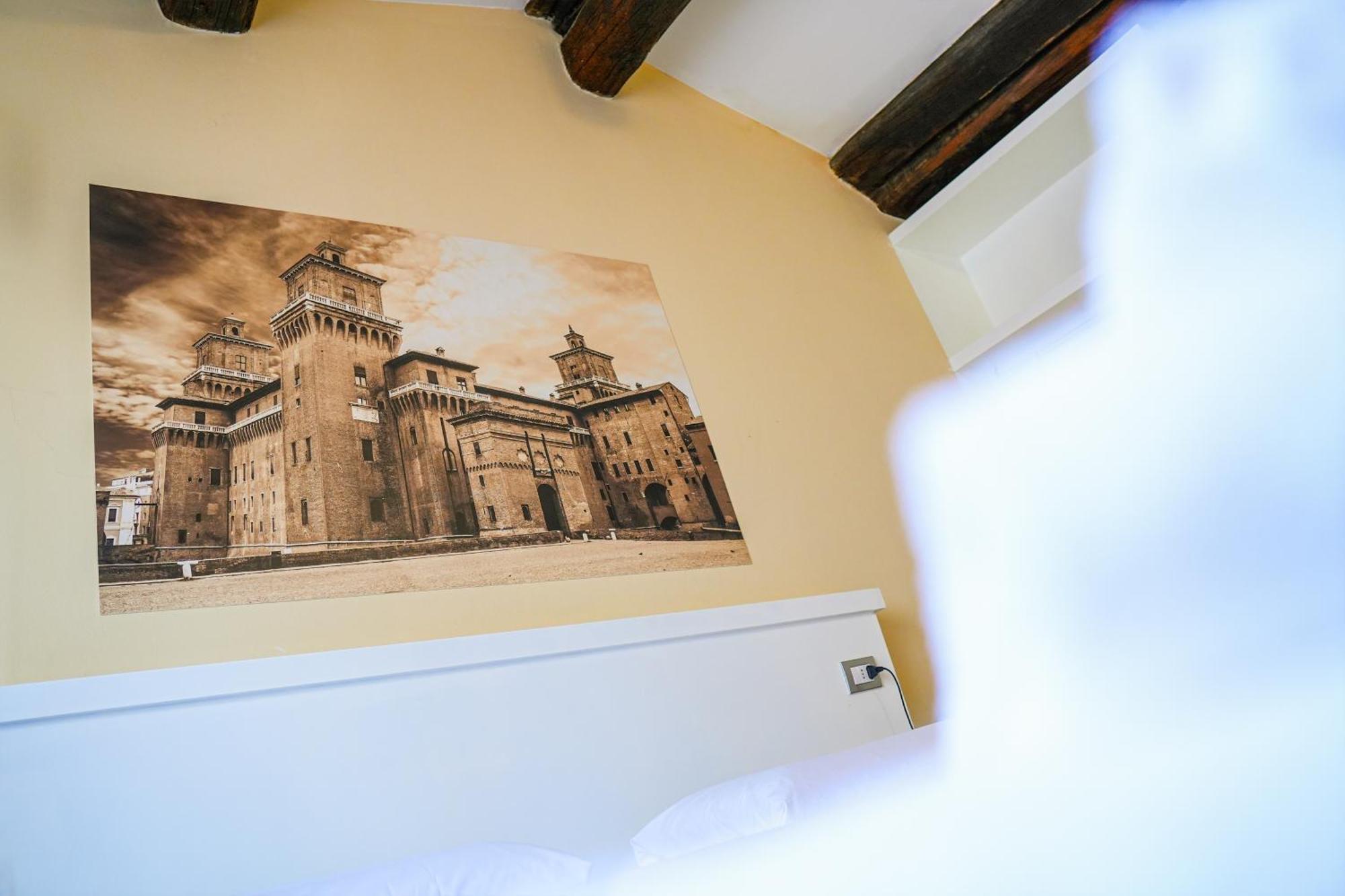 Smart Hotel Феррара Экстерьер фото