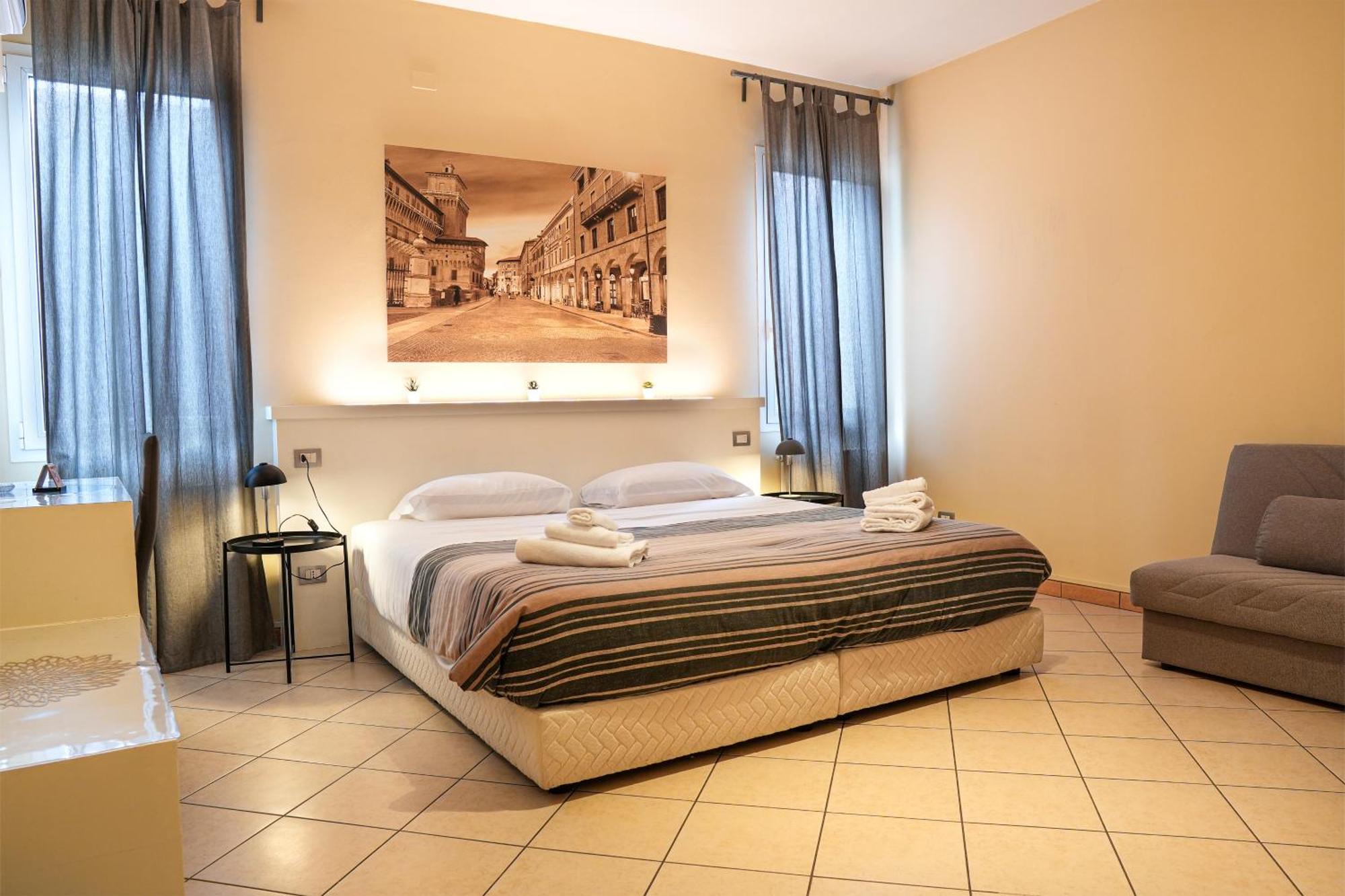 Smart Hotel Феррара Экстерьер фото