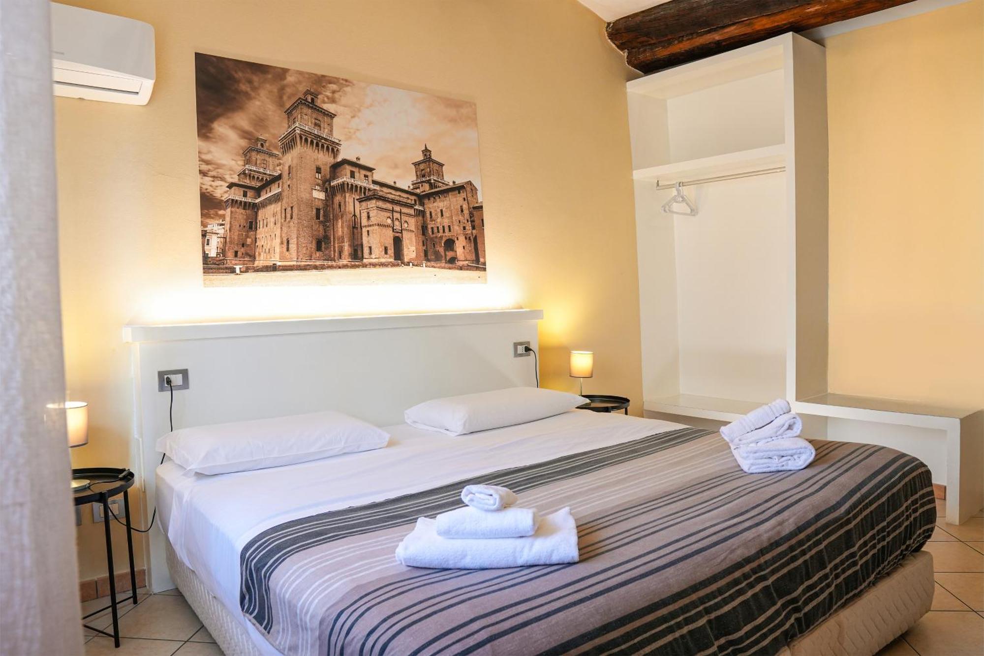 Smart Hotel Феррара Экстерьер фото