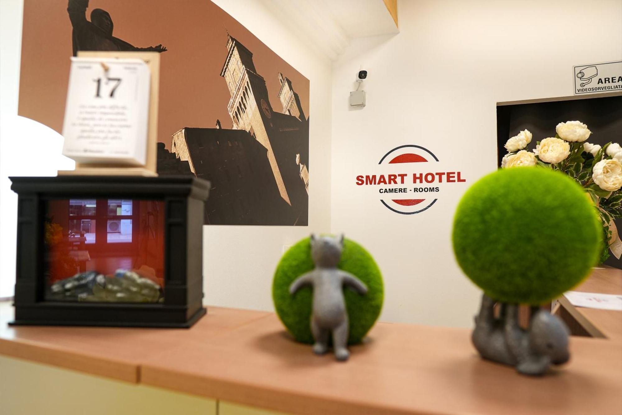 Smart Hotel Феррара Экстерьер фото