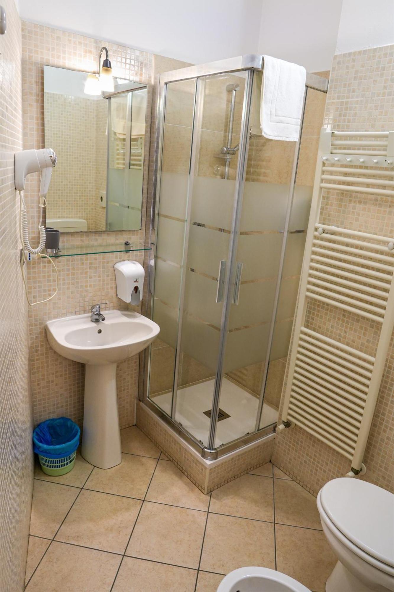 Smart Hotel Феррара Экстерьер фото
