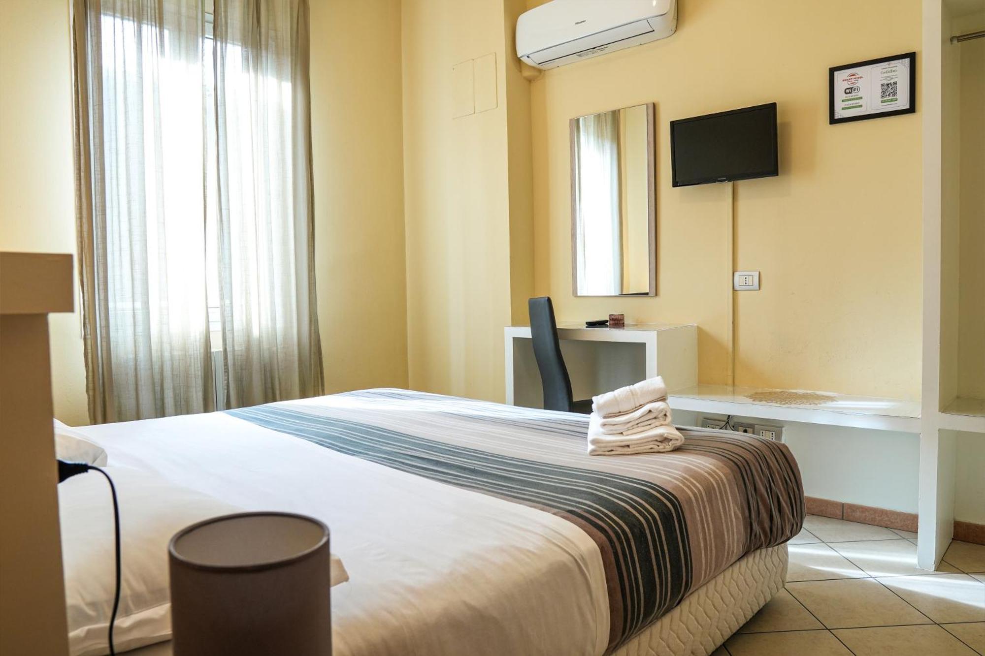 Smart Hotel Феррара Экстерьер фото