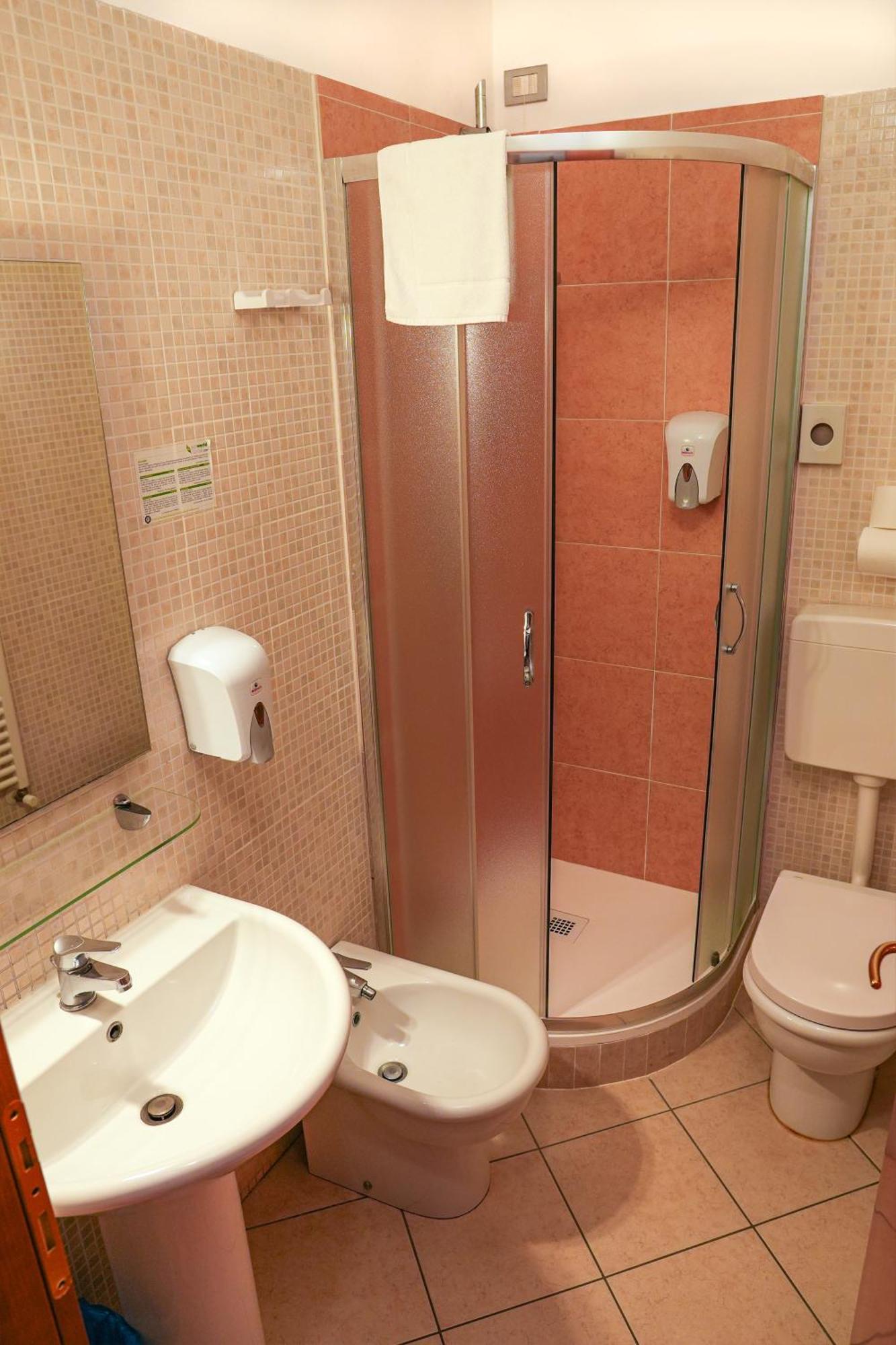 Smart Hotel Феррара Экстерьер фото