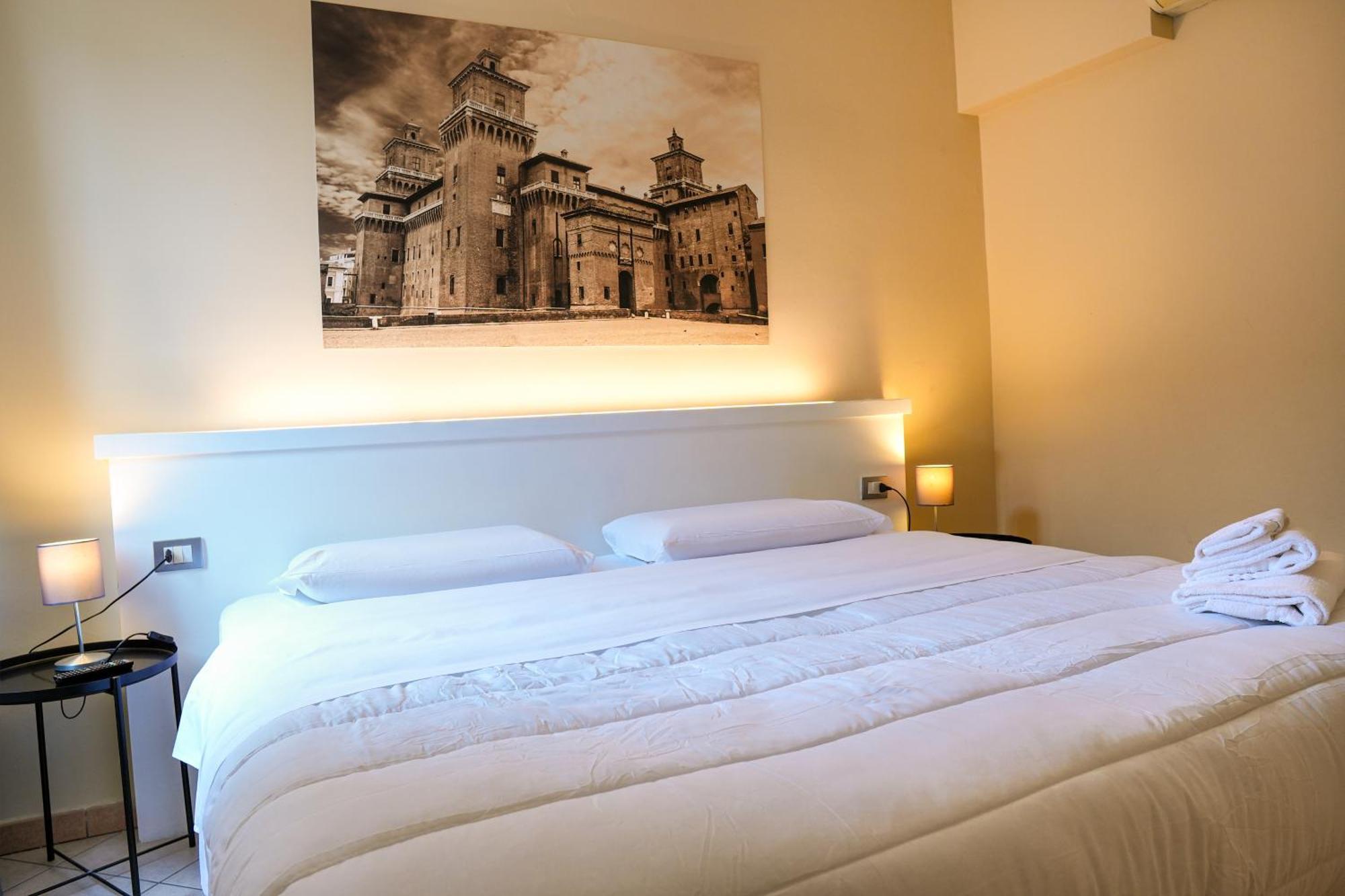 Smart Hotel Феррара Экстерьер фото