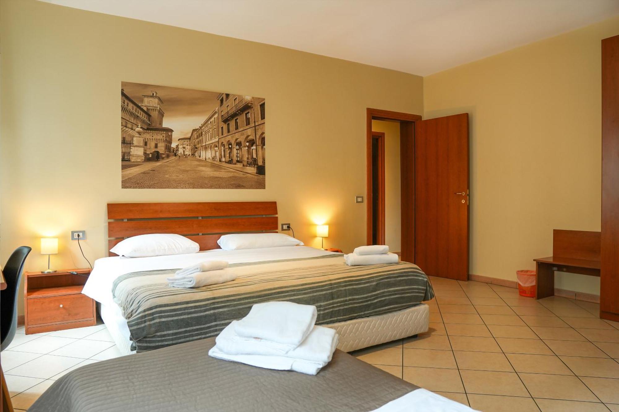 Smart Hotel Феррара Экстерьер фото